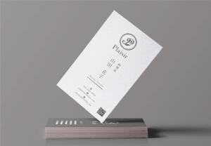 k_31 (katsu31)さんの料理家（シェフ）の名刺への提案