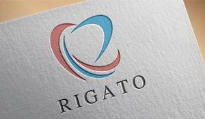k_31 (katsu31)さんの法人ロゴ「RIGATO」への提案