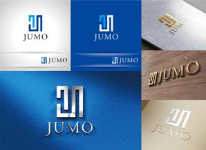 k_31 (katsu31)さんのイタリア産の高級インテリア商品の輸入会社「JUMO」のロゴへの提案