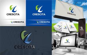 k_31 (katsu31)さんのイベント会社　「CRESCITA」のロゴ作成への提案