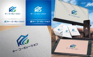 k_31 (katsu31)さんのエアコンクリーニング等を行う会社のロゴ制作への提案