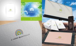 k_31 (katsu31)さんの新規開業クリニックのロゴへの提案