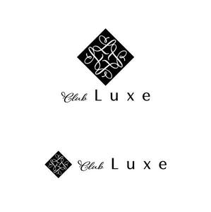 otanda (otanda)さんのキャバクラの店名「Club Luxe」（クラブリュクス）のロゴへの提案