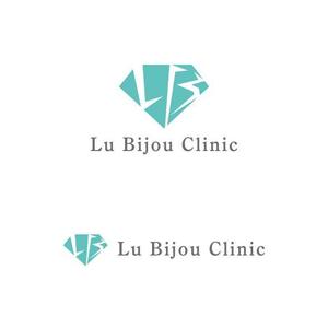 otanda (otanda)さんの美容クリニック「Lu Bijou Clinic（リュ・ビジュ クリニック）」のロゴへの提案