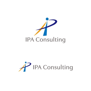 otanda (otanda)さんのIT会社の「IPA Consulting」のロゴ もしくは「IPA」のロゴへの提案