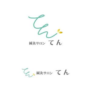 otanda (otanda)さんの鍼灸院「鍼灸サロン てん」のロゴデザインへの提案