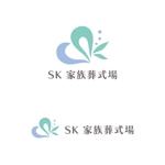 otanda (otanda)さんの葬儀社「SK」「家族葬式場」という文字が入っているロゴへの提案