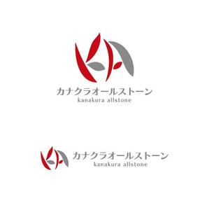 otanda (otanda)さんの新会社　カナクラオールストーン　のロゴ作成依頼への提案