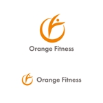 otanda (otanda)さんのフィットネスジム「Orange Fitness」のロゴへの提案