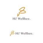 otanda (otanda)さんの日本最大のウェルネスコミュニティ「Hi! Wellbee.」の新しいロゴ制作への提案