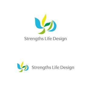 otanda (otanda)さんの各種ワークショップを開催する Strengths Life Designのロゴへの提案