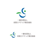 otanda (otanda)さんのＡＩ教育やデジタル教育の普及を目的とした「一般社団法人全国エドテック普及協会」のロゴへの提案