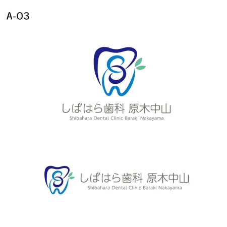 otanda (otanda)さんの新規開院する歯科医院のロゴ制作への提案