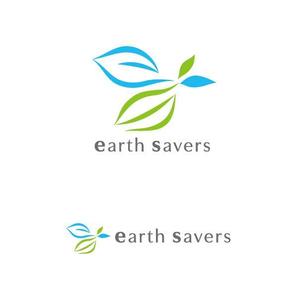 otanda (otanda)さんの「earth savers」ロゴ作成のお願いへの提案