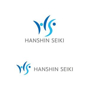 otanda (otanda)さんの金属精密加工　「阪神精器株式会社」のロゴへの提案