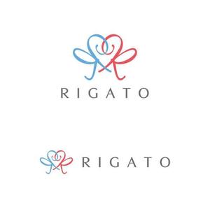 otanda (otanda)さんの法人ロゴ「RIGATO」への提案