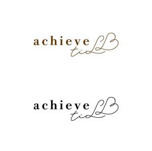 otanda (otanda)さんの美容室「achieve till」のロゴ制作依頼＋記念エコバッグロゴ制作依頼への提案