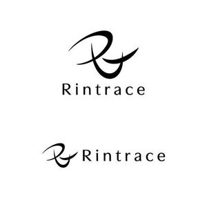 otanda (otanda)さんのヘアサロン「Rintrace」のロゴへの提案