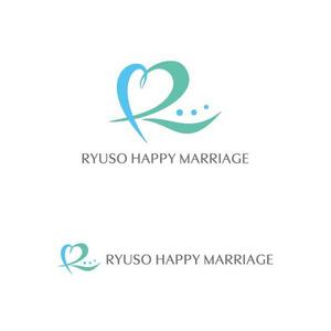 otanda (otanda)さんの結婚相談所 RYUSO HAPPY MARRIAGEのロゴへの提案