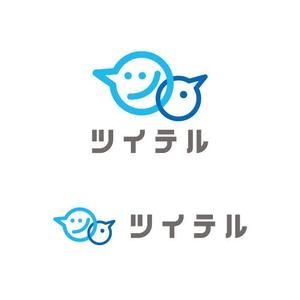 otanda (otanda)さんの不動産賃貸業「株式会社ツイテル」のロゴへの提案