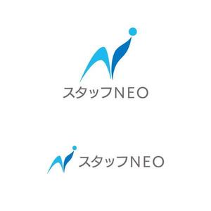 otanda (otanda)さんの人材派遣会社『スタッフNEO』のロゴへの提案