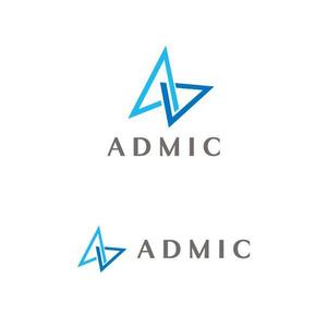 otanda (otanda)さんのDXを支援するadmicのロゴへの提案
