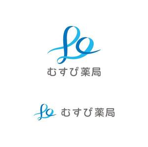 otanda (otanda)さんの「むすび薬局」ロゴデザイン作成のお願いへの提案
