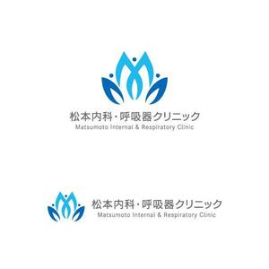 otanda (otanda)さんのクリニック「松本内科・呼吸器クリニック」のロゴ作成への提案