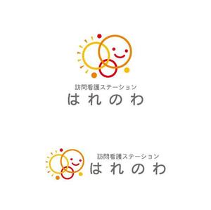 otanda (otanda)さんの「訪問看護ステーションはれのわ」のロゴへの提案