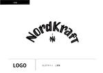 チョーカー (Chalker)さんの世界中の想いを“カタチ”にOEM／ODMサポート会社『Nordkraft（ノルドクラフト）』のロゴへの提案