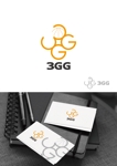taka design (taka_design)さんのスポーツイベント運営会社 3×3 Global Games 株式会社略して3GGのロゴへの提案