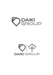 taka design (taka_design)さんの江戸時代創業「大器株式会社」のロゴ作成依頼への提案