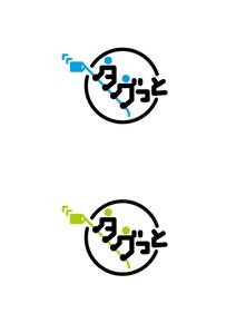 taka design (taka_design)さんの製造業向け「図面・ノウハウのAI検索システム」のサービスロゴへの提案