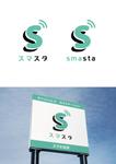 taka design (taka_design)さんのガソリンスタンドの『スマスタ』のロゴへの提案
