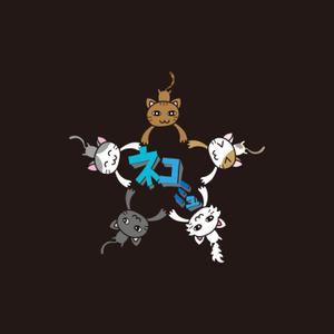泉 留美 (gugra)さんのネコ好きさんが集まるコミュニティーのロゴ作製への提案