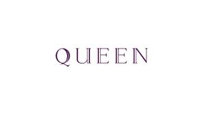 株式会社ドークデザインズ (kic444)さんのキャバクラ『QUEEN』のロゴへの提案