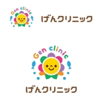 D-Cafe　 (D-Cafe)さんの新規開院する小児科のロゴ作成への提案
