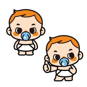 D-Cafe　 (D-Cafe)さんの「いまどきな株式会社」のイメージキャラクター制作への提案