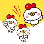 D-Cafe　 (D-Cafe)さんの鳥とたまごの専門店「鳥玉 」のメインキャラクター作成依頼！への提案