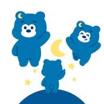 D-Cafe　 (D-Cafe)さんの【企業公式マスコット 癒し系くまのデザイン募集】SNS・LINEスタンプ・ぬいぐるみ化予定 への提案