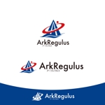 KOZ-DESIGN (saki8)さんの新会社「アークレグルス」のロゴへの提案