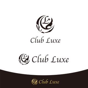 KOZ-DESIGN (saki8)さんのキャバクラの店名「Club Luxe」（クラブリュクス）のロゴへの提案