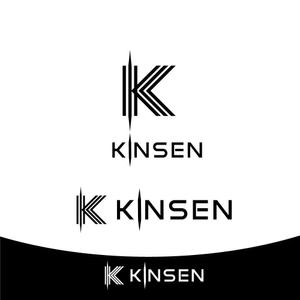 KOZ-DESIGN (saki8)さんのリフォームリノベーション事業/空間デザインブランド「KINSEN」のロゴへの提案