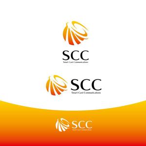 KOZ-DESIGN (saki8)さんの人材派遣会社「株式会社ＳＣＣ」のロゴへの提案