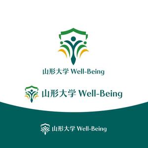 KOZ-DESIGN (saki8)さんの健康（Well-Being）アプリのロゴ作成への提案