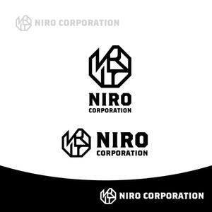 KOZ-DESIGN (saki8)さんの中古車業を行っている会社「NIRO CORPORATION」のロゴへの提案