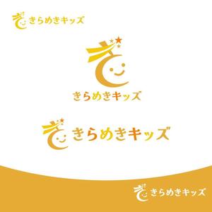 KOZ-DESIGN (saki8)さんの児童発達支援・放課後等デイサービス「きらめきキッズ」のロゴへの提案
