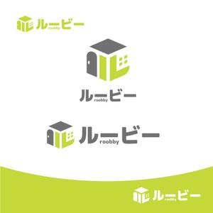 KOZ-DESIGN (saki8)さんのスペースシェア（趣味空間）サービス「るーびー/ルービー」のロゴへの提案