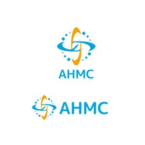 KOZ-DESIGN (saki8)さんの一般社団法人健康医療相談品質向上協会（AHMC）のロゴへの提案