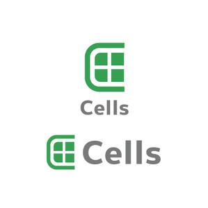 KOZ-DESIGN (saki8)さんのエクセルを得意とするCells社のロゴへの提案
